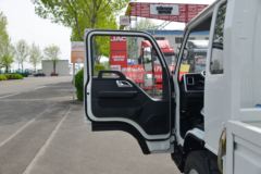 江淮 康铃J5 152马力 3.85米排半栏板轻卡(国六)(HFC1045P22K1C7S) 江淮 康铃J5 152马力 3.85米排半栏板轻卡(国六)(HFC1045P22K1C7S)