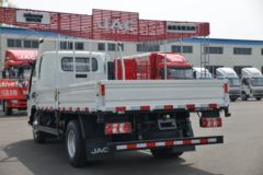 江淮 康铃J5 152马力 3.85米排半栏板轻卡(国六)(HFC1045P22K1C7S) 江淮 康铃J5 152马力 3.85米排半栏板轻卡(国六)(HFC1045P22K1C7S)