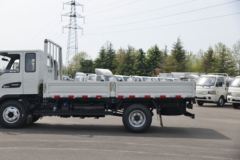 江淮 康铃J5 152马力 3.85米排半栏板轻卡(国六)(HFC1045P22K1C7S) 江淮 康铃J5 152马力 3.85米排半栏板轻卡(国六)(HFC1045P22K1C7S)