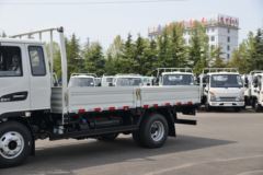 江淮 康铃J5 152马力 3.85米排半栏板轻卡(国六)(HFC1045P22K1C7S) 江淮 康铃J5 152马力 3.85米排半栏板轻卡(国六)(HFC1045P22K1C7S)