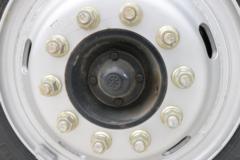 飞碟奥驰 V6系列 220马力 6X2 6.8米栏板载货车(国六)