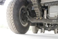 飞碟奥驰 V6系列 220马力 6X2 6.8米栏板载货车(国六)