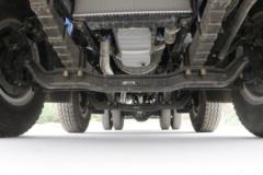 飞碟奥驰 V6系列 220马力 6X2 6.8米栏板载货车(国六)