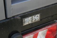 江淮 威铃K6 160马力 4.18米单排栏板轻卡(国六)(HFC1043P31K1C4NS)