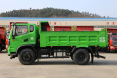 大运 运隆 重载型 200马力 4X2 4.45米自卸车(DYQ3161D6AB) 大运 运隆 重载型 200马力 4X2 4.45米自卸车(DYQ3161D6AB)