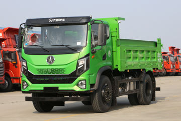 大运 运隆 复合型 180马力 4X2 4.3米自卸车(DYQ3161D6AB)