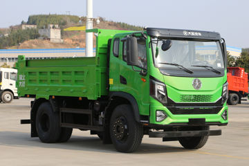 大运 运隆 复合型 190马力 4X2 4.85米自卸车(法士特10档)(DYQ3111D6AD)