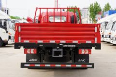 江淮 擎天柱 170马力 4X2 5.4米排半栏板载货车(国六)(速比3.909)(HFC1128P41K1D7S) 江淮 擎天柱 170马力 4X2 5.4米排半栏板载货车(国六)(速比3.909)(HFC1128P41K1D7S)