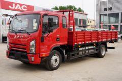 江淮 擎天柱 170马力 4X2 5.4米排半栏板载货车(国六)(速比3.909)(HFC1128P41K1D7S) 江淮 擎天柱 170马力 4X2 5.4米排半栏板载货车(国六)(速比3.909)(HFC1128P41K1D7S)