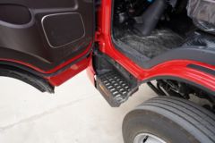 江淮 擎天柱 170马力 4X2 5.4米排半栏板载货车(国六)(速比3.909)(HFC1128P41K1D7S) 江淮 擎天柱 170马力 4X2 5.4米排半栏板载货车(国六)(速比3.909)(HFC1128P41K1D7S)