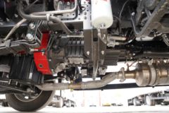 江淮 擎天柱 170马力 4X2 5.4米排半栏板载货车(国六)(速比3.909)(HFC1128P41K1D7S) 江淮 擎天柱 170马力 4X2 5.4米排半栏板载货车(国六)(速比3.909)(HFC1128P41K1D7S)