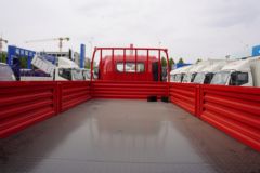 江淮 擎天柱 170马力 4X2 5.4米排半栏板载货车(国六)(速比3.909)(HFC1128P41K1D7S) 江淮 擎天柱 170马力 4X2 5.4米排半栏板载货车(国六)(速比3.909)(HFC1128P41K1D7S)