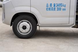 开瑞X6&nbsp;载货车外观                                                图片