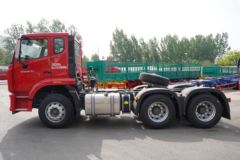 中国重汽 豪沃N7G重卡 460马力 6X4牵引车(ZZ4257V344JF1) 中国重汽 豪沃N7G重卡 460马力 6X4牵引车(ZZ4257V344JF1)