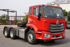 中国重汽 豪沃N7G重卡 460马力 6X4牵引车(ZZ4257V344JF1) 中国重汽 豪沃N7G重卡 460马力 6X4牵引车(ZZ4257V344JF1)