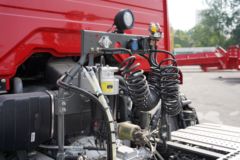 中国重汽 豪沃N7G重卡 460马力 6X4牵引车(ZZ4257V344JF1) 中国重汽 豪沃N7G重卡 460马力 6X4牵引车(ZZ4257V344JF1)