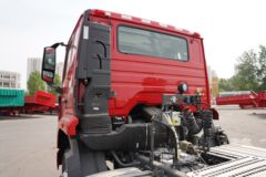 中国重汽 豪沃N7G重卡 460马力 6X4牵引车(ZZ4257V344JF1) 中国重汽 豪沃N7G重卡 460马力 6X4牵引车(ZZ4257V344JF1)