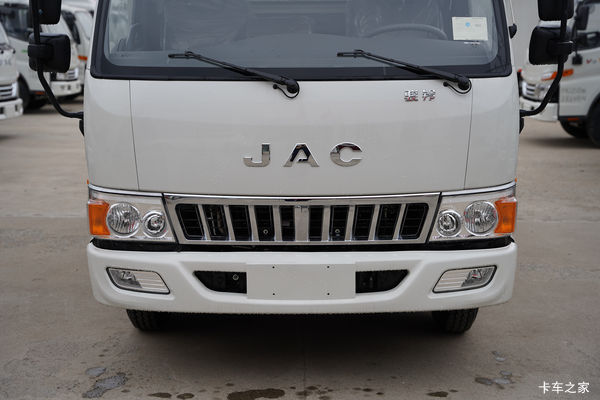 月末冲量惠全城 福利放送大狂欢 海口市骏铃E5载货车火热促销中