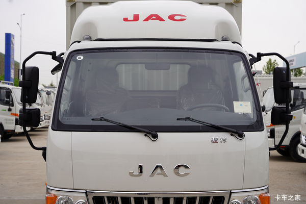 月末冲量惠全城 福利放送大狂欢 海口市骏铃E5载货车火热促销中