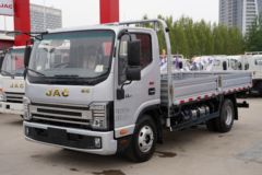 江淮 帅铃Q6 160马力 4.18米单排栏板轻卡(国六)(HFC1088P71K1C7S)