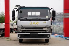 江淮帅铃2022最新款，C型LED大灯，气囊座椅