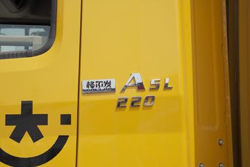 ���� �����A5L�п� 220���� 4X2 10����ʽ�ػ���(�ٱ�4.333)(HFC5181XXYP3K1A70S)ͼƬ