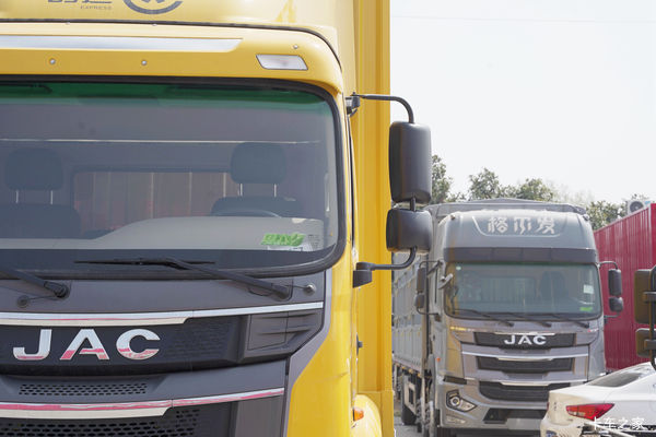 格尔发A5载货车黄石市火热促销中 让利高达1万