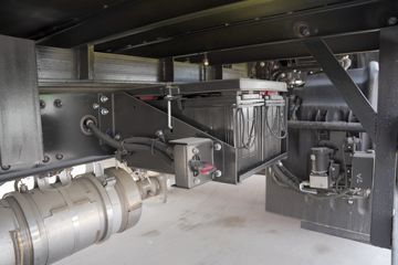 ���� �����A5L�п� 220���� 4X2 10����ʽ�ػ���(�ٱ�4.333)(HFC5181XXYP3K1A70S)ͼƬ