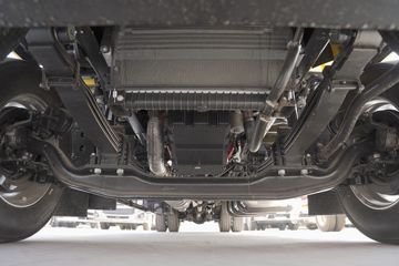 ���� �����A5L�п� 220���� 4X2 10����ʽ�ػ���(�ٱ�4.333)(HFC5181XXYP3K1A70S)ͼƬ