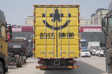 ���� �����A5L�п� 220���� 4X2 10����ʽ�ػ���(�ٱ�4.333)(HFC5181XXYP3K1A70S)ͼƬ