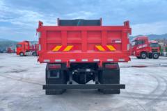 大运 运隆 重载型 200马力 4X2 4.3米自卸车(DYQ3161D6AB)