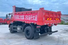 大运 运隆 重载型 200马力 4X2 4.3米自卸车(DYQ3161D6AB)