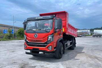 大运 运隆 重载型 200马力 4X2 4.2米自卸车(DYQ3121D6AB)