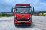 大运 运隆 复合型 190马力 4X2 4.45米自卸车