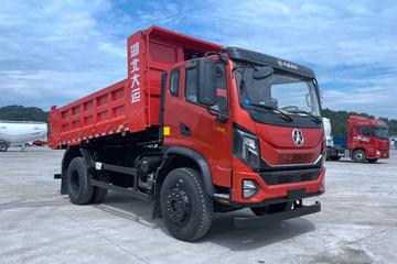 大运 运隆 重载型 180马力 4X2 4.2米自卸车(DYQ3161D6AB)