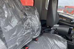 大运 运隆 重载型 200马力 4X2 4.3米自卸车(DYQ3161D6AB)