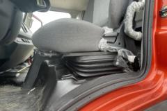 大运 运隆 重载型 200马力 4X2 4.3米自卸车(DYQ3161D6AB)