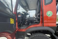大运 运隆 重载型 200马力 4X2 4.3米自卸车(DYQ3161D6AB)