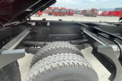大运 运隆 重载型 200马力 4X2 4.3米自卸车(DYQ3161D6AB)