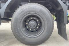 大运 运隆 重载型 200马力 4X2 4.3米自卸车(DYQ3161D6AB)