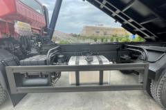 大运 运隆 重载型 200马力 4X2 4.3米自卸车(DYQ3161D6AB)
