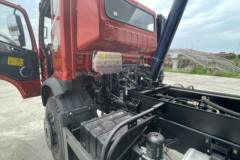大运 运隆 重载型 200马力 4X2 4.3米自卸车(DYQ3161D6AB)