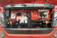 大运 运隆 重载型 200马力 4X2 4.3米自卸车(DYQ3161D6AB)