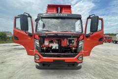大运 运隆 重载型 200马力 4X2 4.3米自卸车(DYQ3161D6AB)
