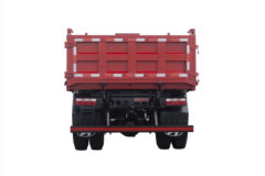 现代商用车 致道300 200马力 4X2 4.15米自卸车