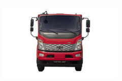 现代商用车 致道300 200马力 4X2 4.15米自卸车