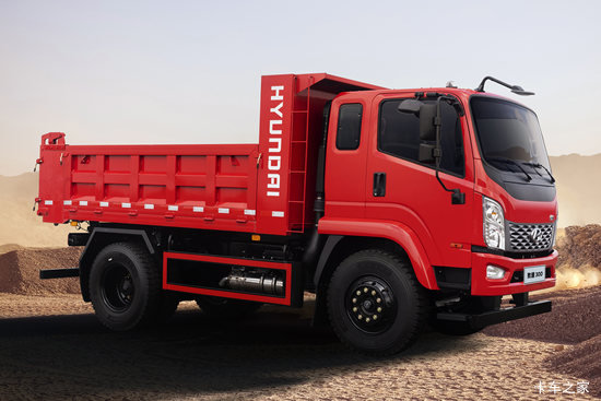 �ִ����ó� �µ�300 200���� 4X2 4.15����ж��