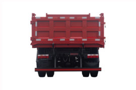 致道500&nbsp;自卸车外观                                                图片