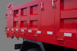 致道500&nbsp;自卸车上装                                                图片