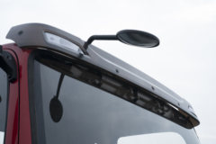 现代商用车 致道700 230马力 6X2 5.1米自卸车(CHM3242QPA43T)
